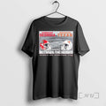 Officials Georgia Bulldogs Vs Texas Longhorns 2025 Gameday Between The Hedges Premium T Shirts Sweater Hoodie, Sweatshirt