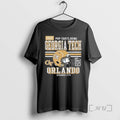 Officials Georgia Tech Yellow Jackets Pop Tarts Bowl 2025 Dec 27th Premium T Shirts Sweater Hoodie, Sweatshirt