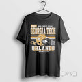 Officials Georgia Tech Yellow Jackets Pop Tarts Bowl 2025 T-Shirts, Hoodie, Sweatshirt | CiraTrend.com