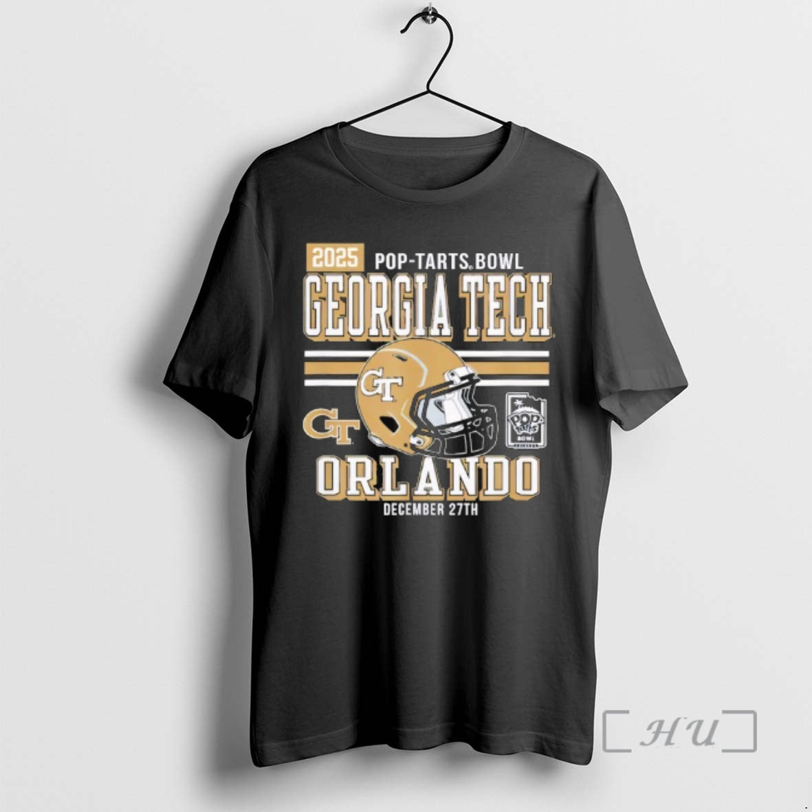 Officials Georgia Tech Yellow Jackets Pop Tarts Bowl 2025 T-Shirts, Hoodie, Sweatshirt | CiraTrend.com