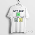Officials Get The Pb Out Of Your As S Chemistry Periodic Table Premium T Shirts Hoodie, Sweatshirt | CiraTrend.com