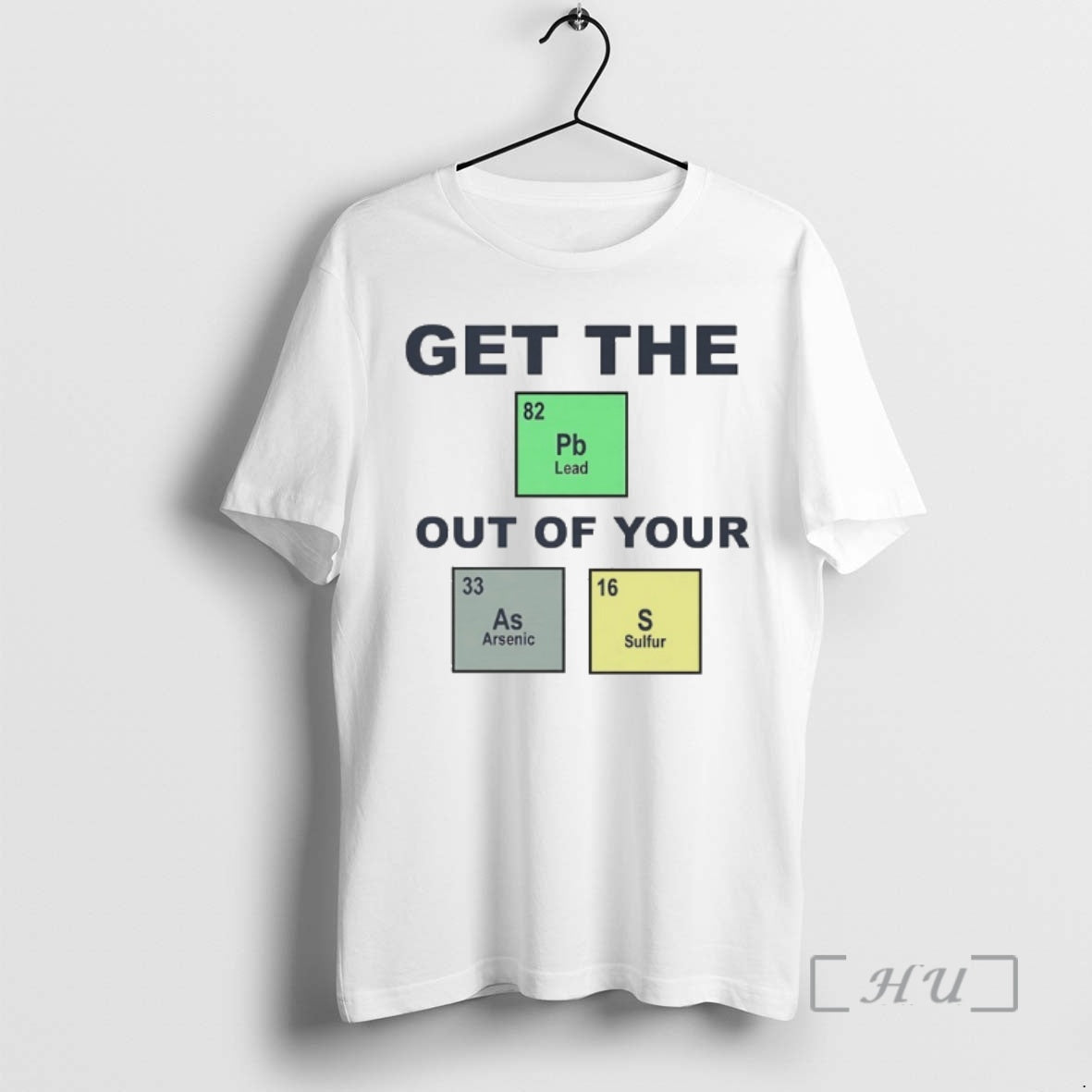 Officials Get The Pb Out Of Your As S Chemistry Periodic Table Premium T Shirts Hoodie, Sweatshirt | CiraTrend.com