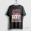 Officials Gibson And Legends Yes Im Old But I Saw St Premium T Shirts Sweater Hoodie, Sweatshirt | CiraTrend.com