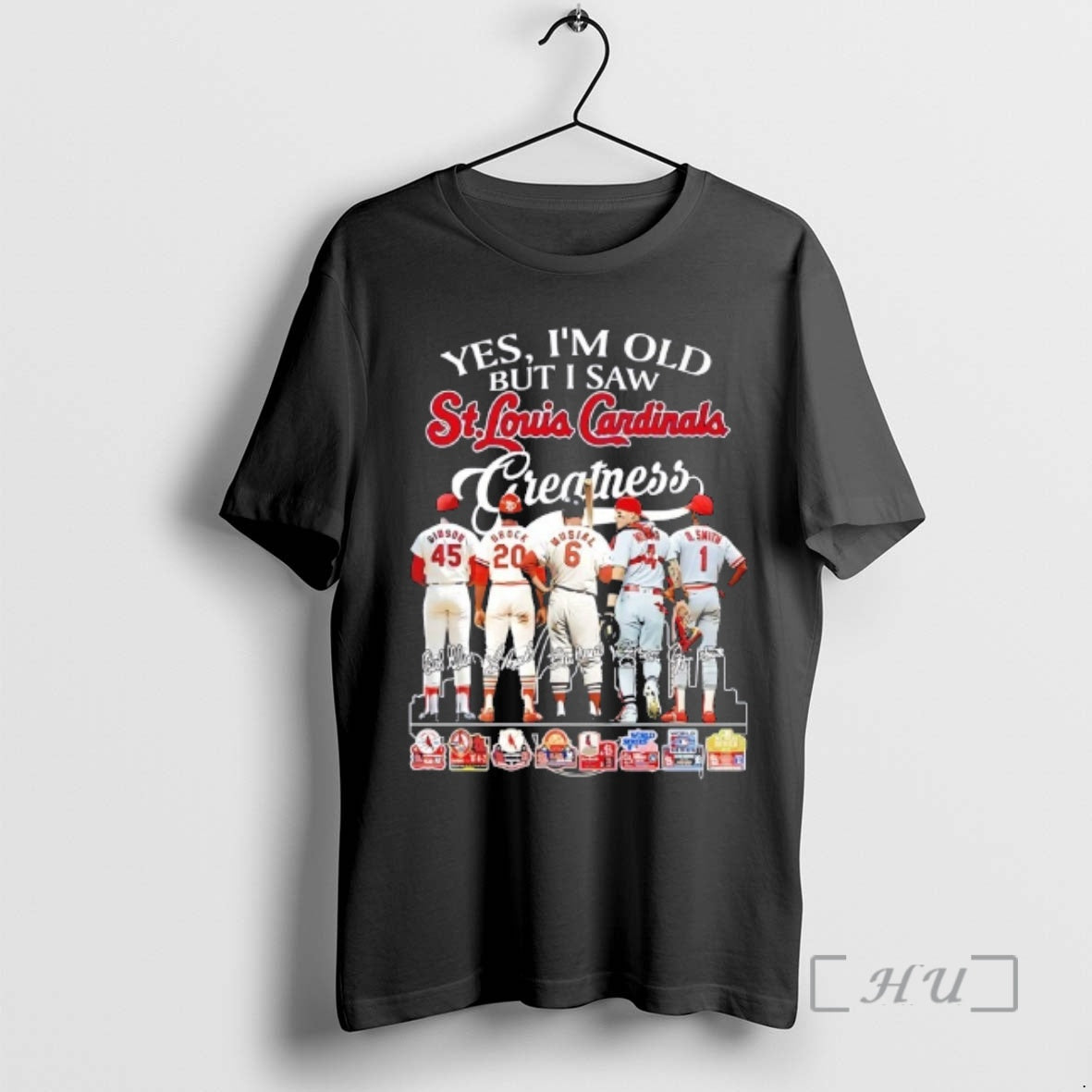 Officials Gibson And Legends Yes Im Old But I Saw St Premium T Shirts Sweater Hoodie, Sweatshirt | CiraTrend.com