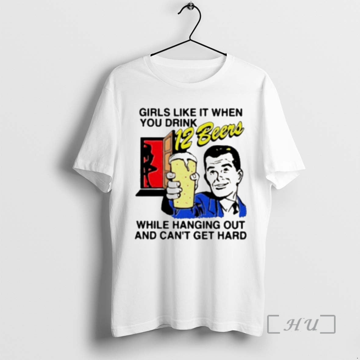 Officials Girls Like It When You Drink 12 Beers While Hanging Out And Cant Get T-Shirts, Hoodie, Sweatshirt | CiraTrend.com