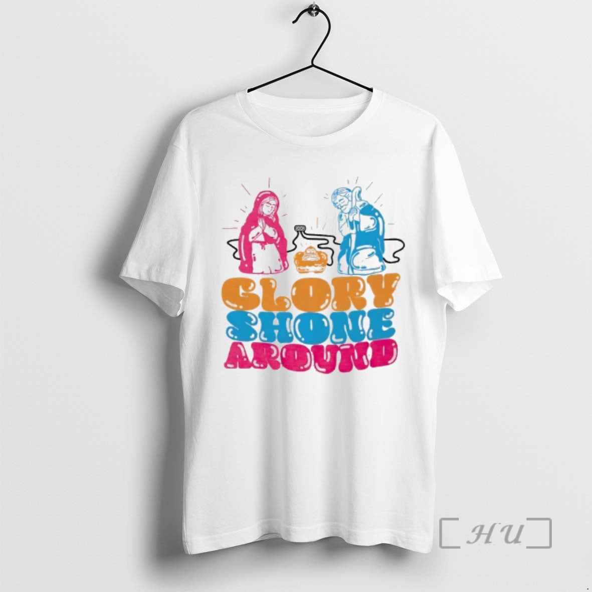Officials Glory Shone Around T-Shirts, Hoodie, Sweatshirt | CiraTrend.com