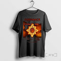 Officials Godsmack World Tour 2026 Europe Schedule Tour Dates Circle Black Premium T Shirts Sweater Hoodie, Sweatshirt