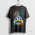 Officials Godzilla X Mechagodzilla Office 2025 Circle Black T-Shirts, Hoodie, Sweatshirt | CiraTrend.com