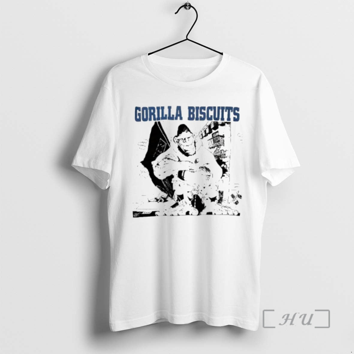 Officials Gorilla Biscuits Vinatge T-Shirts, Hoodie, Sweatshirt | CiraTrend.com