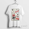 Officials Grae Heated 2025 Tour Circle White T-Shirts, Hoodie, Sweatshirt | CiraTrend.com