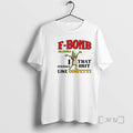 Officials Grinch F Bomb Grandma Like Confetti T-Shirts, Hoodie, Sweatshirt | CiraTrend.com