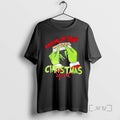Officials Grinch Hands Rolling Joint Christmas Spirit T-Shirts, Hoodie, Sweatshirt | CiraTrend.com