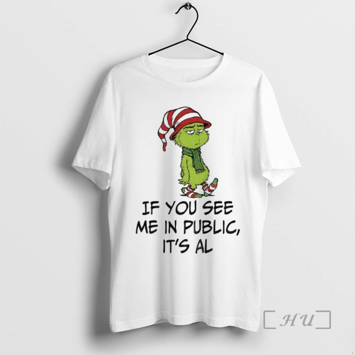 Officials Grinch Santa Im A Multitasker I Can Listen Ignore And Forget All At The