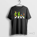 Officials Grinch And Friends Abbey Road Christmas Movie T-Shirts, Hoodie, Sweatshirt | CiraTrend.com