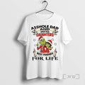 Officials Grinch Asshole And Smartass Daughter Best Friends Christmas T-Shirts, Hoodie, Sweatshirt | CiraTrend.com