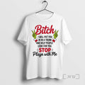 Officials Grinch Bitch I Will Put You In A Trunk Help People Look For You T-Shirts, Hoodie, Sweatshirt | CiraTrend.com