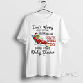 Officials Grinch Dont Worry About Getting Older You Can Youre Gonna Do Christmas Premium T-Shirts, Hoodie, Sweatshirt