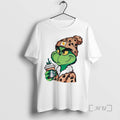 Officials Grinch Drinking Starbucks Circle T-Shirts, Hoodie, Sweatshirt | CiraTrend.com