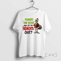 Officials Grinch Forget The Dogs Who Let The Idiots Out Christmas Premium T Shirts Sweater Hoodie, Sweatshirt | CiraTrend.com