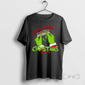 Officials Grinch Hands Rolling Up Some Christmas Spirit T-Shirts, Hoodie, Sweatshirt | CiraTrend.com