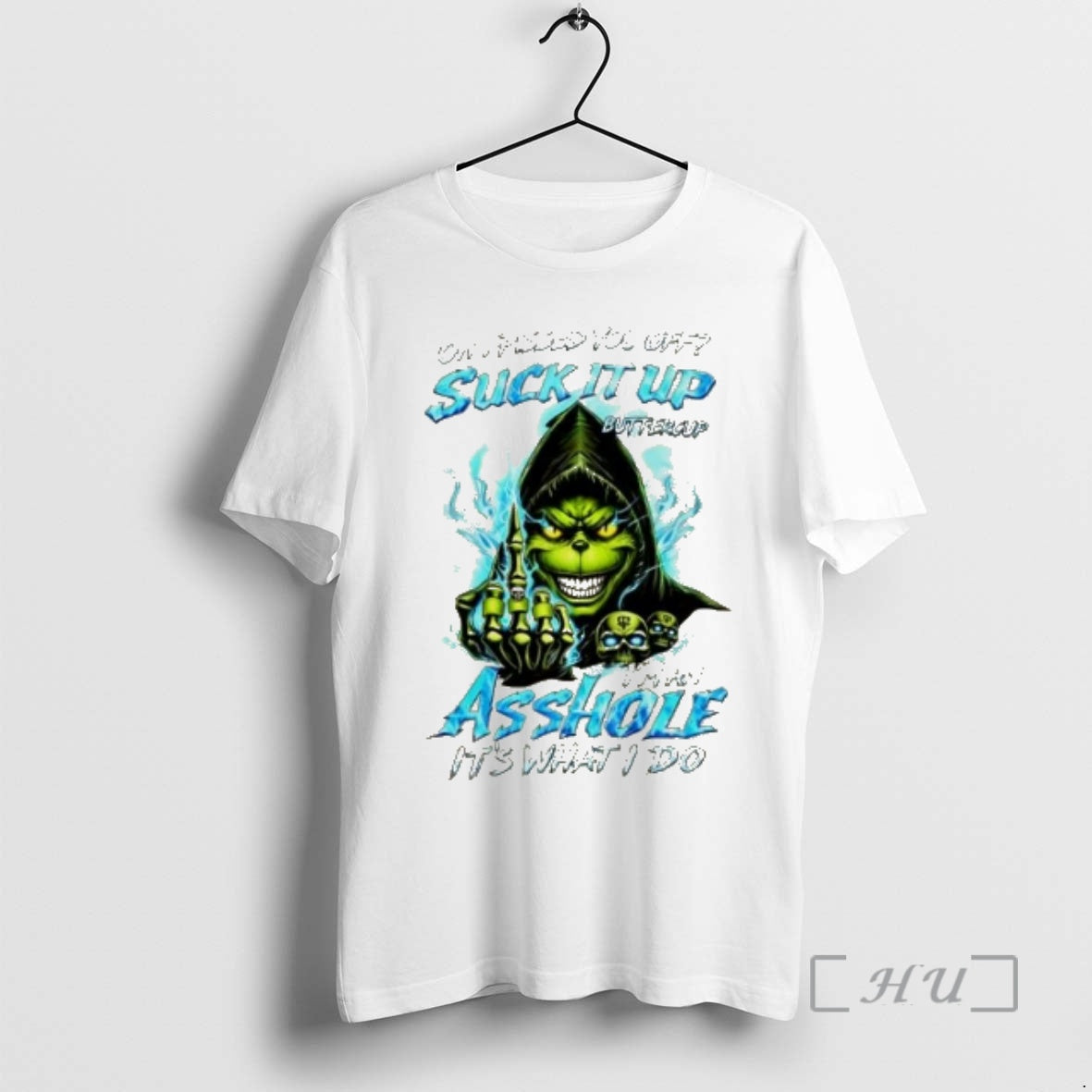 Officials Grinch Oh I Pissed You Off Buttercup Im An Asshote Its What I Do T-Shirts, Hoodie, Sweatshirt | CiraTrend.com
