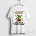 Officials Grinch People Should Seriously Stop Expecting T-Shirts, Hoodie, Sweatshirt | CiraTrend.com