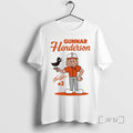 Officials Gunnar Henderson Cartoon Baltimore Orioles T-Shirts, Hoodie, Sweatshirt | CiraTrend.com