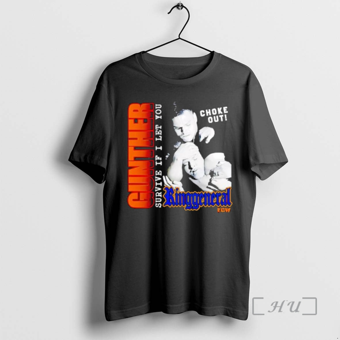 Officials Gunther Survive If I Let You Choke Out Ring General Premium T Shirts Sweater Hoodie, Sweatshirt | CiraTrend.com