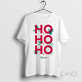 Officials H2o Christmas Ho Ho Ho Circle White T-Shirts, Hoodie, Sweatshirt | CiraTrend.com