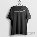 Officials Hamster Is Dead T Shirt