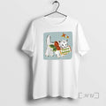 Officials Happy Holidays Cat Yarrow Goods T-Shirts, Hoodie, Sweatshirt | CiraTrend.com