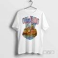 Officials Hard Rock Cafe Orlando Graphic Tee Shirt