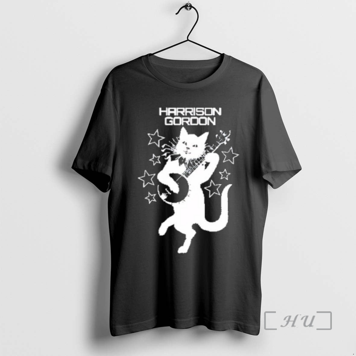 Officials Harrison Gordon Banjo Cat T-Shirts, Hoodie, Sweatshirt | CiraTrend.com