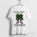 Officials Haywire Belfast Hardcore All Day Every Day T-Shirts, Hoodie, Sweatshirt | CiraTrend.com