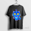 Officials Hello Derpy Kawaii Tiger And Magpie T-Shirts, Hoodie, Sweatshirt | CiraTrend.com