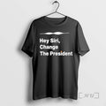 Officials Hey Siri Change The President T-Shirts, Hoodie, Sweatshirt | CiraTrend.com