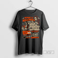 Officials Highway To Halloween T Shirt