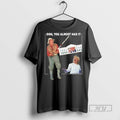 Officials Hillary Clinton You Almost Had It Biden Fisherman T Shirt