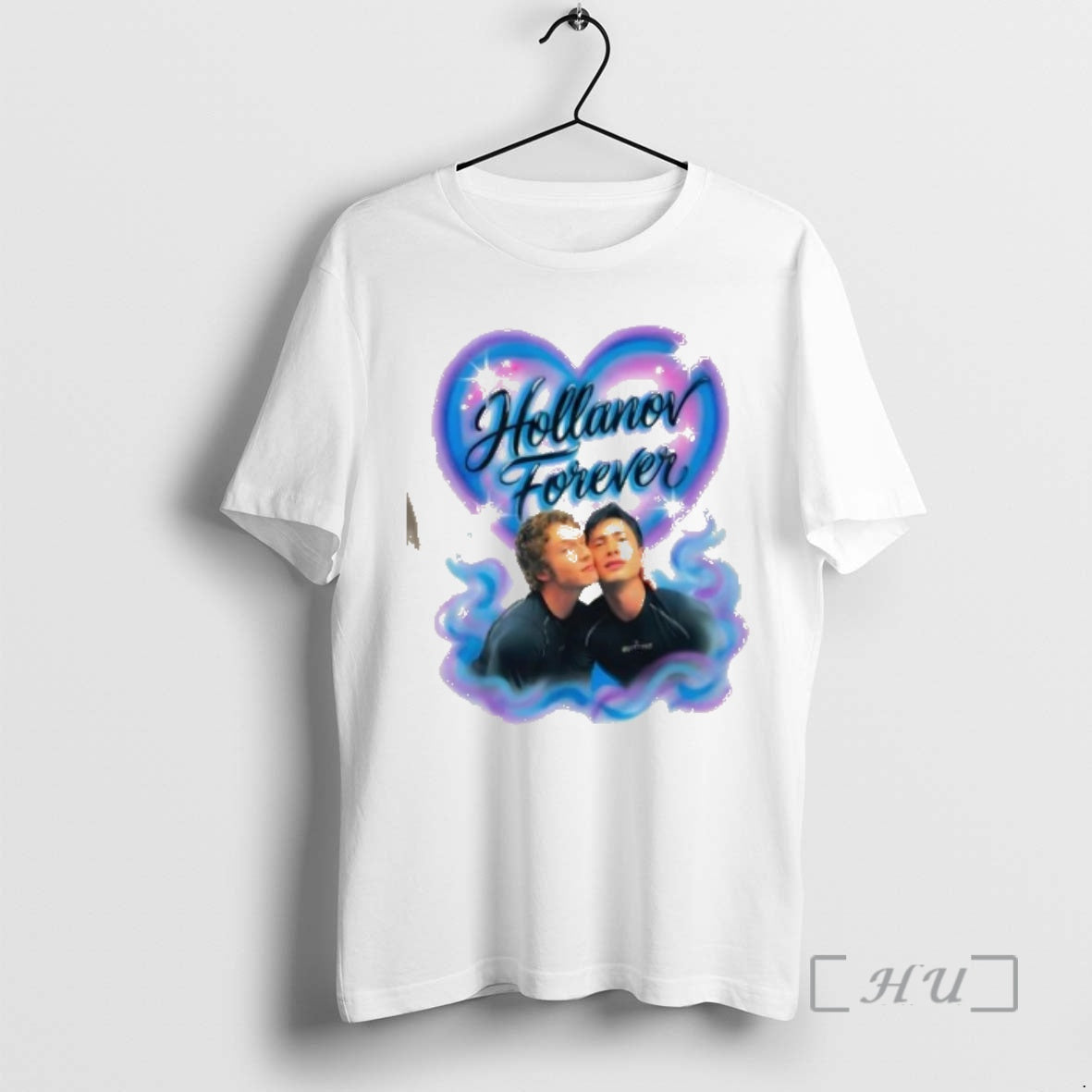 Officials Hollanov Forever Heart Love T-Shirts, Hoodie, Sweatshirt | CiraTrend.com