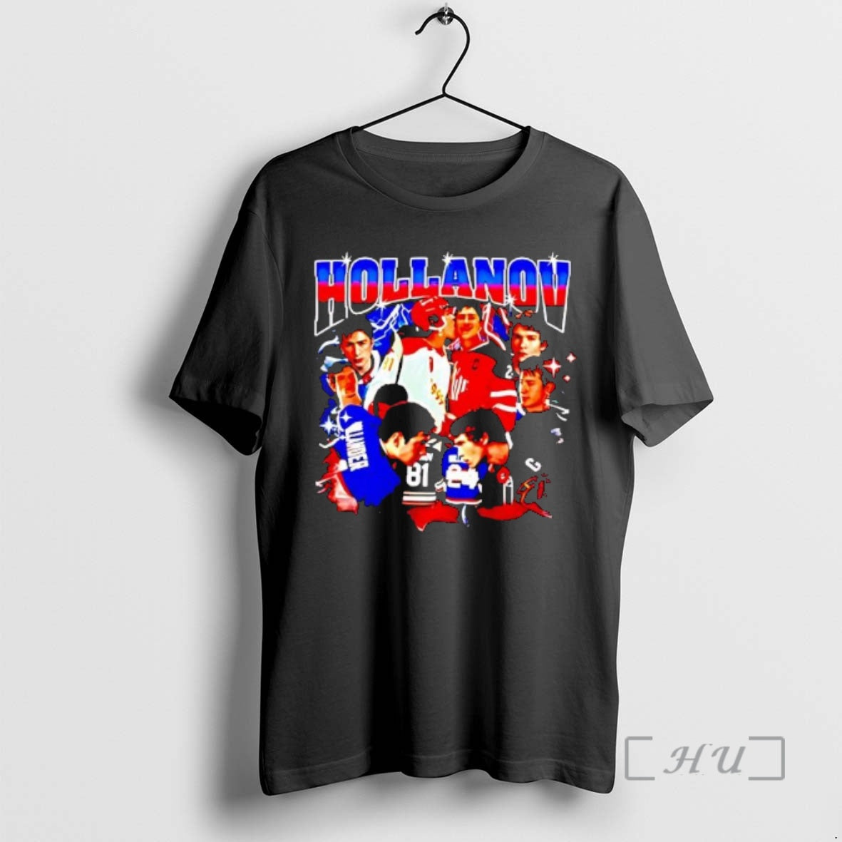 Officials Hollanov Ilya Rozanov And Shane Hollander Graphic T-Shirts, Hoodie, Sweatshirt | CiraTrend.com