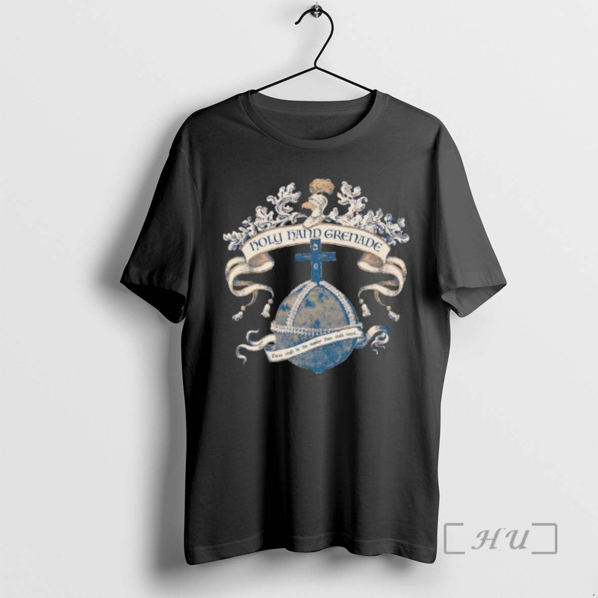 Officials Holy Hand Grenade T-Shirts, Hoodie, Sweatshirt | CiraTrend.com