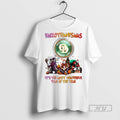 Officials Horror Movies Old Dominion Hallothanksmas Its The Most Wonderful Time Tee Shirt