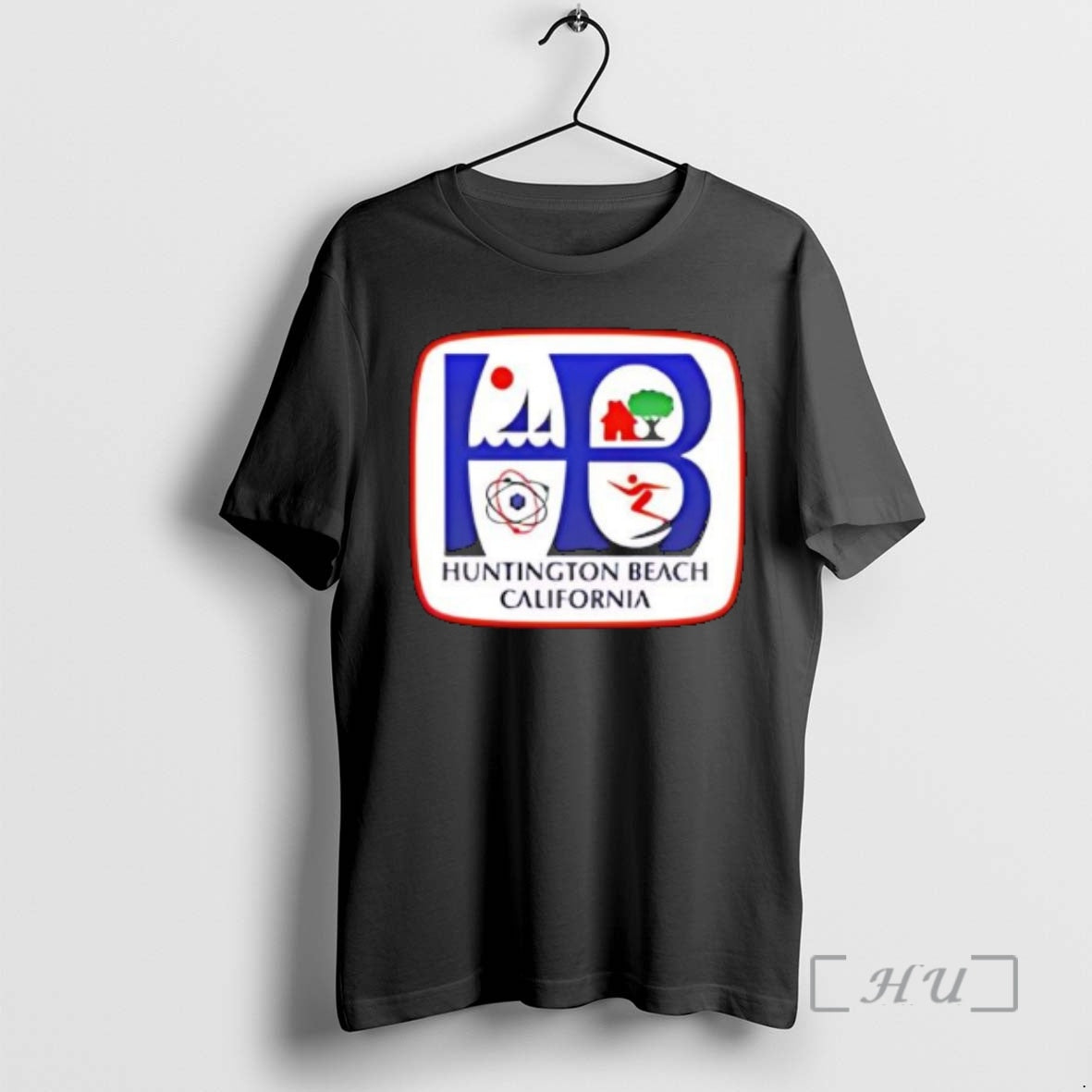 Officials Huntington Beach California Surf City T-Shirts, Hoodie, Sweatshirt | CiraTrend.com