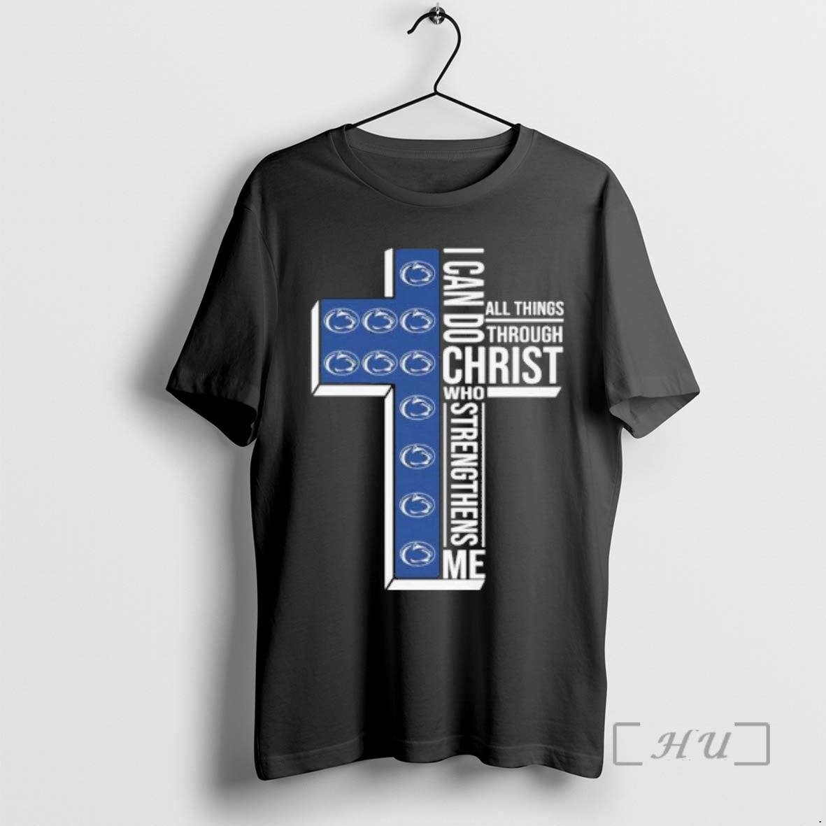 Officials I Can Do All Things Faith And Sports Penn State College Basketball Premium T-Shirts, Hoodie, Sweatshirt