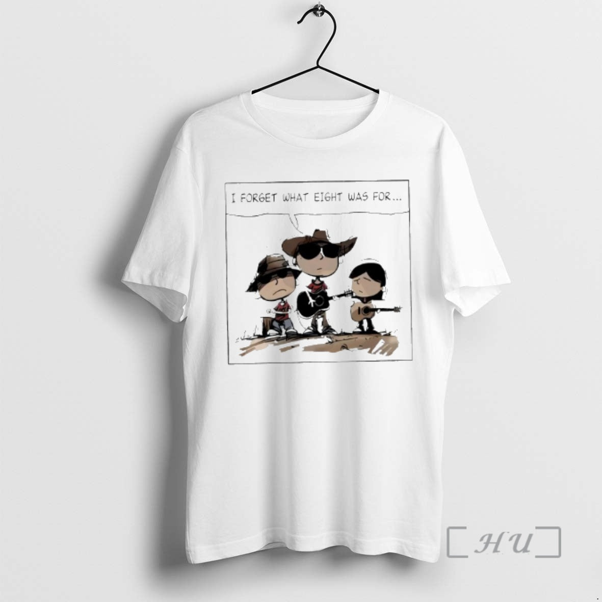Officials I Forget What Eight Was For Funny Cowboy Band T-Shirts, Hoodie, Sweatshirt | CiraTrend.com