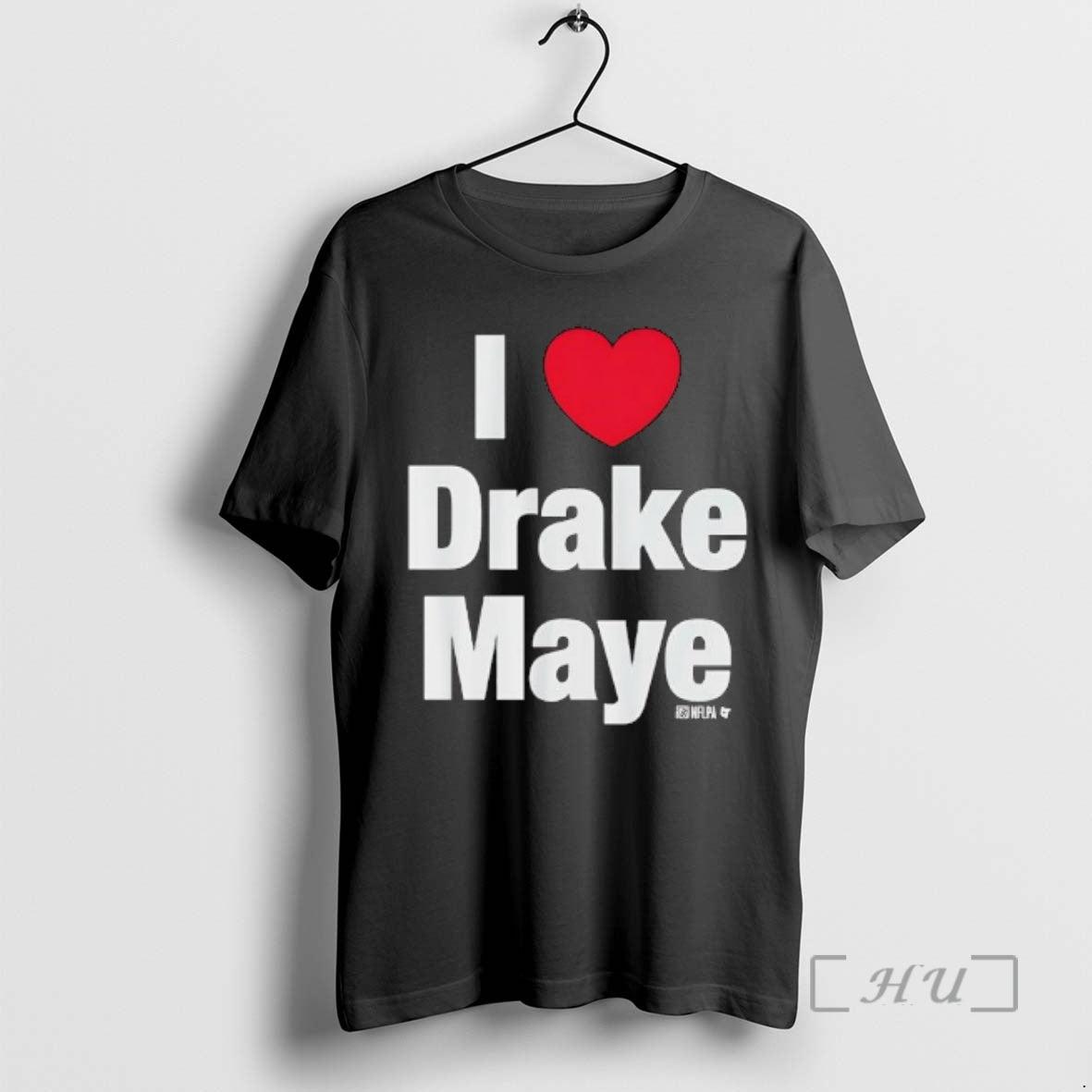 Officials I Heart Drake Maye In Love T-Shirts, Hoodie, Sweatshirt | CiraTrend.com
