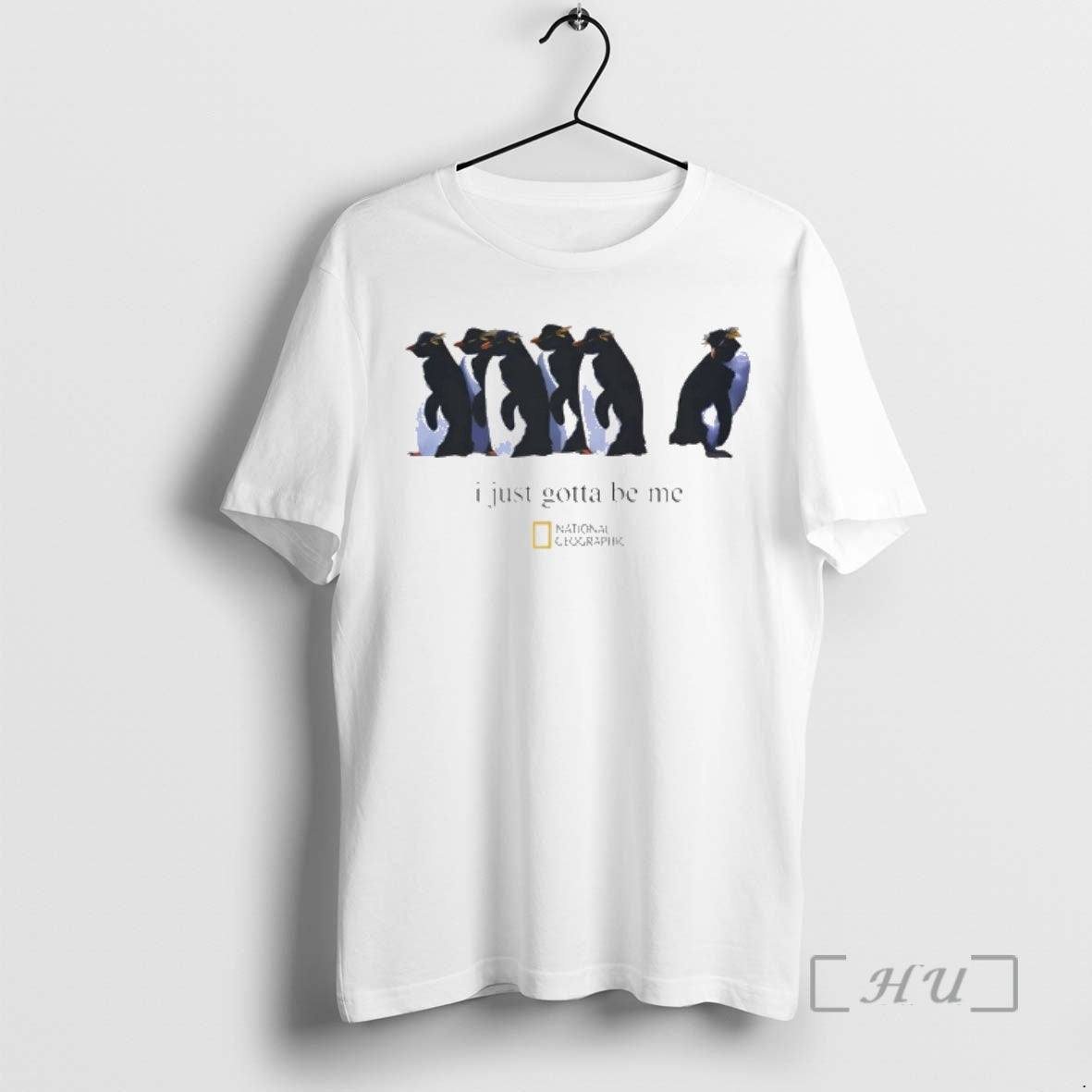 Officials I Just Gotta Be Me Nihilist Penguin 2026 T-Shirts, Hoodie, Sweatshirt | CiraTrend.com