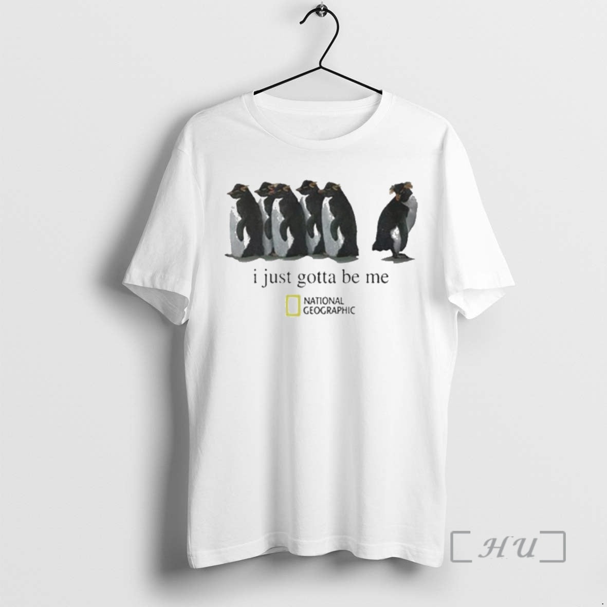 Officials I Just Gotta Be Me Nihilist Penguin T-Shirts, Hoodie, Sweatshirt | CiraTrend.com
