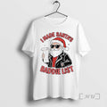 Officials I Made Santas Baddie List Christmas T-Shirts, Hoodie, Sweatshirt | CiraTrend.com