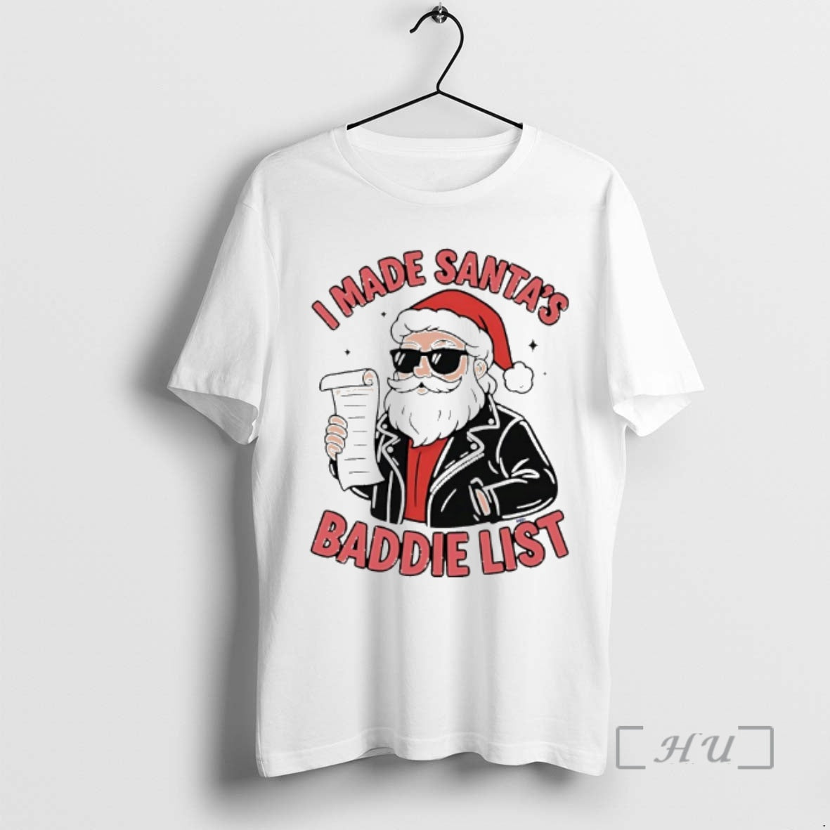 Officials I Made Santas Baddie List Christmas T-Shirts, Hoodie, Sweatshirt | CiraTrend.com